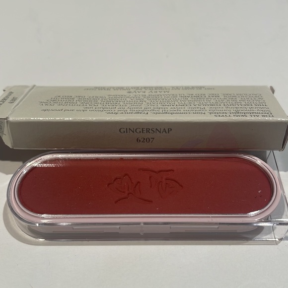 NWT Mary Kay Powder Perfect Cheek Color - Gingersnap - Picture 2 of 2